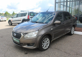 Подержанный автомобиль Datsun on-DO 2015 года (3 фото)