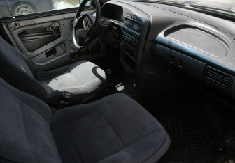 Подержанный автомобиль LADA (ВАЗ) 2114 2008 года (9 фото)