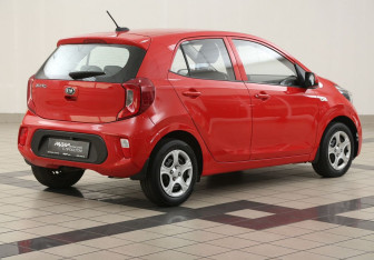 Подержанный автомобиль Kia Picanto 2018 года (4 фото)