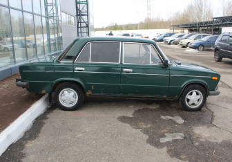 Подержанный автомобиль LADA (ВАЗ) 2106 1997 года (8 фото)