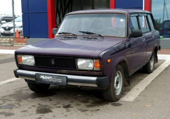 Подержанный автомобиль LADA (ВАЗ) 2104 2000 года (3 фото)