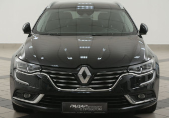 Подержанный автомобиль Renault Talisman Wagon 2017 года (6 фото)