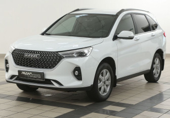 Подержанный автомобиль Haval M6 2023 года (8 фото)