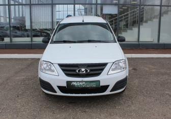 Подержанный автомобиль LADA (ВАЗ) Largus Wagon 2020 года (2 фото)