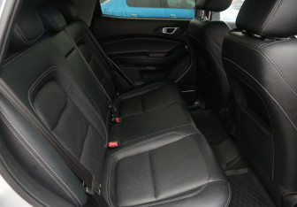 Подержанный автомобиль Chery Tiggo 4 2020 года (11 фото)