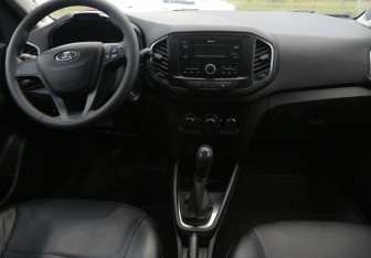 Подержанный автомобиль LADA (ВАЗ) XRAY 2018 года (12 фото)