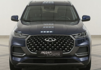 Подержанный автомобиль Chery Tiggo 8 Pro Max 2023 года (6 фото)