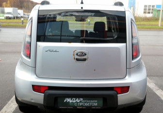 Подержанный автомобиль Kia Soul 2011 года (5 фото)
