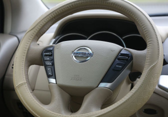 Подержанный автомобиль Nissan Murano Suv 2012 года (19 фото)