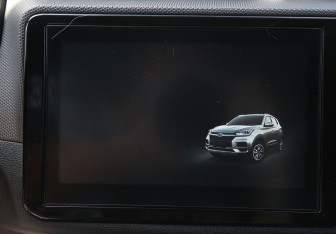 Подержанный автомобиль Chery Tiggo 4 2020 года (13 фото)