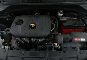 Подержанный автомобиль Kia Soul 2019 года (10 фото)