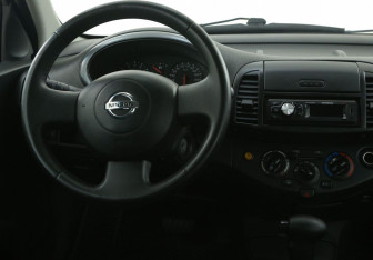 Подержанный автомобиль Nissan Micra Hatchback 2008 года (14 фото)