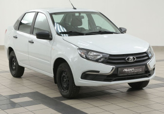 Подержанный автомобиль LADA (ВАЗ) Granta Sedan 2025 года (1 фото)