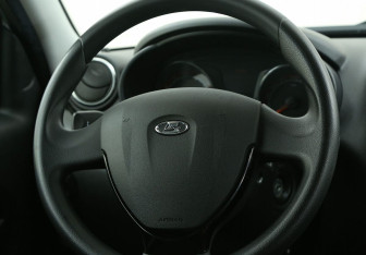 Подержанный автомобиль LADA (ВАЗ) Granta Wagon 2021 года (16 фото)