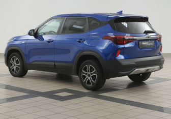 Подержанный автомобиль Kia Seltos 2020 года (2 фото)