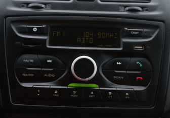 Подержанный автомобиль LADA (ВАЗ) Kalina Wagon 2016 года (15 фото)