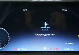Подержанный автомобиль Chery Tiggo 7 Pro Max 2024 года (19 фото)