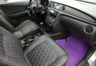 Подержанный автомобиль Mitsubishi Outlander 2006 года (9 фото)