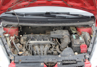 Подержанный автомобиль Mitsubishi Colt Hatchback 2008 года (15 фото)
