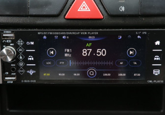 Подержанный автомобиль Kia Picanto 2008 года (13 фото)