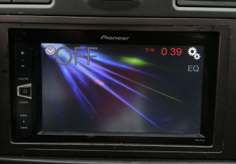 Подержанный автомобиль Ford Fusion 2008 года (13 фото)