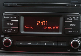 Подержанный автомобиль Kia Sportage 2016 года (15 фото)