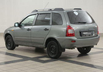 Подержанный автомобиль LADA (ВАЗ) Kalina Wagon 2012 года (2 фото)