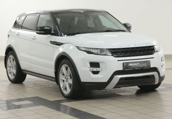 Подержанный автомобиль Land Rover Range Rover Evoque 2012 года (1 фото)