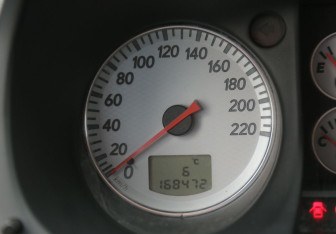 Подержанный автомобиль Mitsubishi Outlander 2007 года (18 фото)