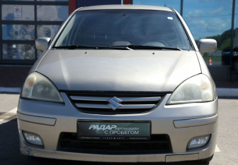 Подержанный автомобиль Suzuki Liana Wagon 2007 года (2 фото)