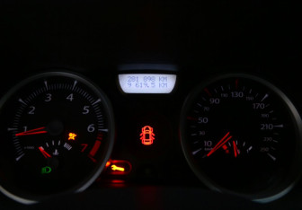 Подержанный автомобиль Renault Megane Sedan 2007 года (9 фото)