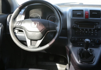 Подержанный автомобиль Honda CR-V 2008 года (14 фото)