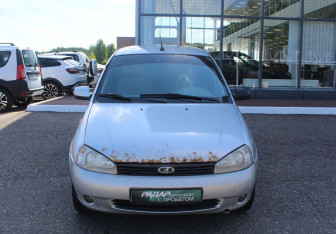 Подержанный автомобиль LADA (ВАЗ) Kalina Hatchback 2012 года (2 фото)