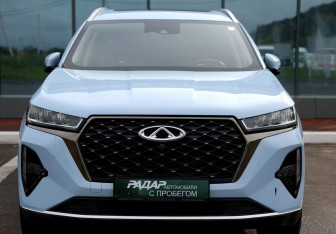 Подержанный автомобиль Chery Tiggo 7 Pro Max 2023 года (2 фото)