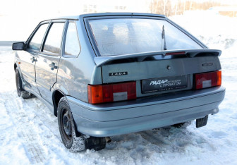 Подержанный автомобиль LADA (ВАЗ) 2114 2010 года (4 фото)
