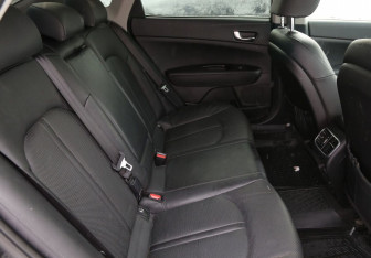 Подержанный автомобиль Kia Optima Sedan 2016 года (11 фото)