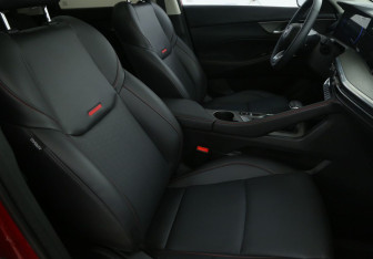 Подержанный автомобиль Changan CS35PLUS 2024 года (10 фото)