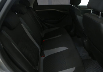 Подержанный автомобиль LADA (ВАЗ) Vesta Sedan 2021 года (11 фото)