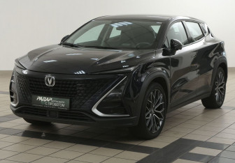 Подержанный автомобиль Changan UNI-T 2023 года (8 фото)