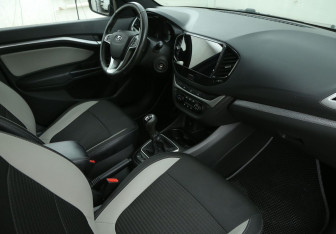 Подержанный автомобиль LADA (ВАЗ) Vesta Wagon 2022 года (9 фото)