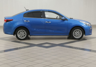 Подержанный автомобиль Kia Rio Sedan 2017 года (5 фото)