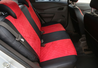 Подержанный автомобиль Chevrolet Cobalt Sedan 2013 года (11 фото)