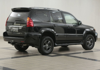Подержанный автомобиль Lexus GX 2006 года (4 фото)