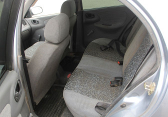 Подержанный автомобиль ЗАЗ Chance Sedan 2010 года (12 фото)