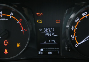 Подержанный автомобиль LADA (ВАЗ) Granta Sedan 2025 года (16 фото)