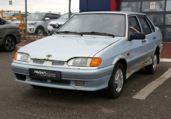 Подержанный автомобиль LADA (ВАЗ) 2115 2005 года (3 фото)