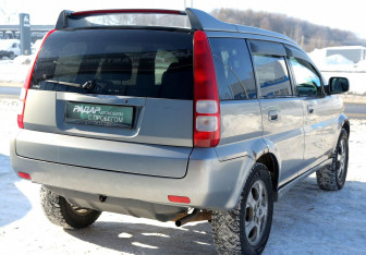 Подержанный автомобиль Honda HR-V 1999 года (6 фото)