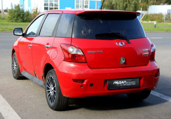 Подержанный автомобиль Great Wall Coolbear 2010 года (4 фото)