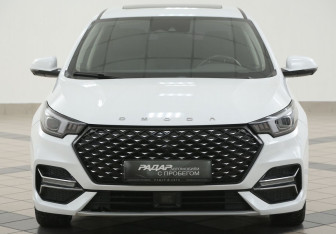 Подержанный автомобиль Omoda S5 2023 года (6 фото)