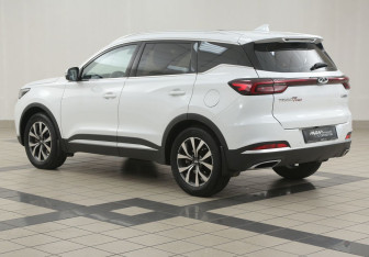 Подержанный автомобиль Chery Tiggo 7 Pro 2021 года (2 фото)